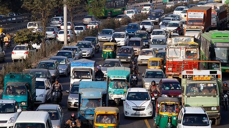 China wants to enter India’s flourishing car market