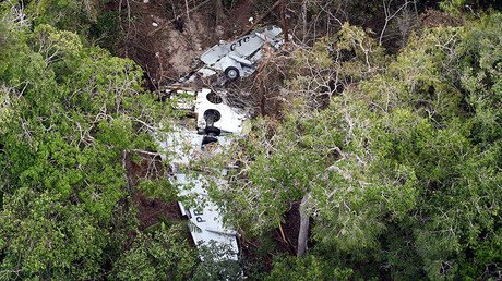Airline to pay $1.3mn to Amazonian tribe over ‘spiritual damage’ from 2006 plane crash