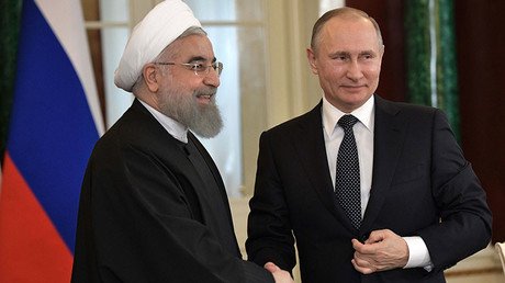 Russia to enhance oil and gas industry cooperation with Iran — Putin