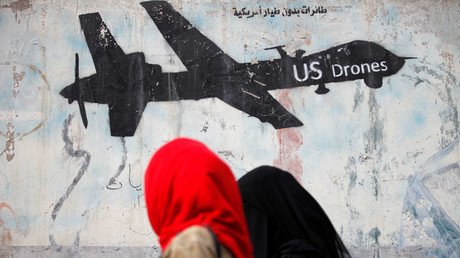 ‘Excessively objectionable’ app tracking US drone strikes cut from Apple store