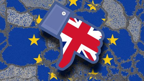 Brexit Day: EU divorce met with sadness & celebration on social media