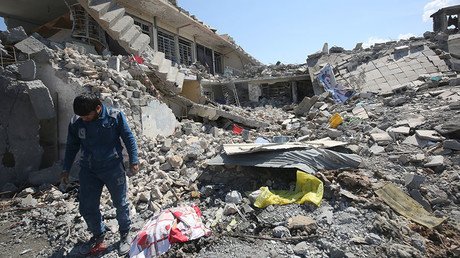 ‘Credibility’ probe into US-led coalition airstrike in Mosul raised to formal investigation