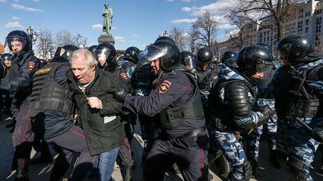Rights council launches probe into unsanctioned Moscow protests