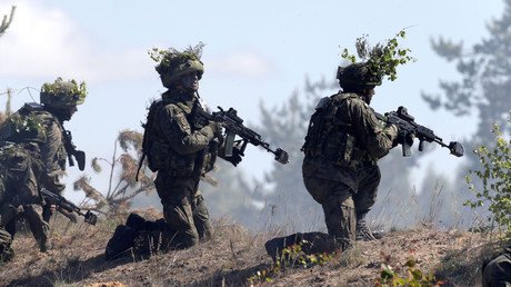 NATO acting up: Alliance looking for people to portray ‘Russians’ during war drills 