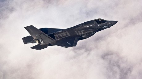 US sending F-35 jets to Europe for ‘training’
