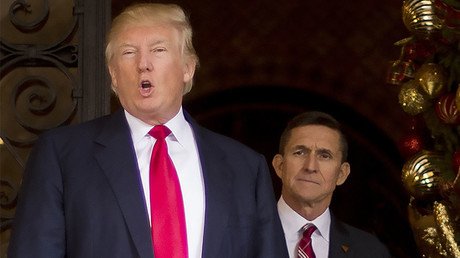 Trump supports Flynn immunity request in ‘witch hunt’ Russia ties probe