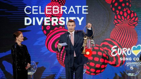 Ban on Russian Eurovision singer ‘threatens’  future Ukraine participation – broadcasting chief 