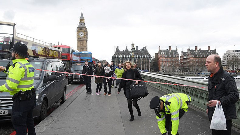 London police release all 12 suspects arrested in wake of Westminster attack