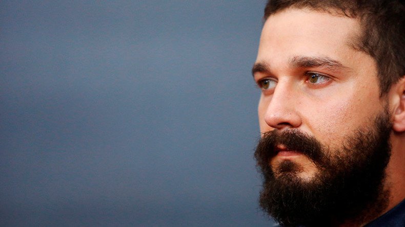 Charges dropped against actor Shia LaBeouf for assault at anti-Trump protest 