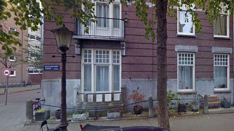 Amsterdam residents cite privacy concerns for removal of Holocaust victim tribute 