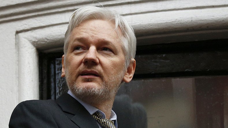 Assange ‘cordially invites’ Ecuador’s Lasso to leave country within 30 days