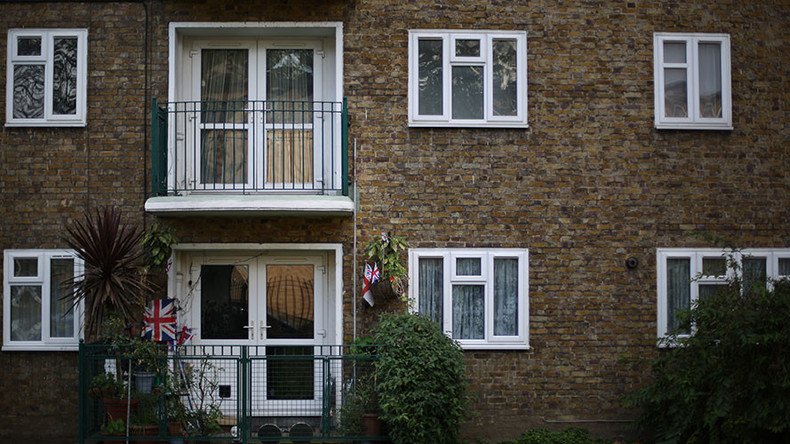 Homeless families are being forced out of London as temporary housing costs soar