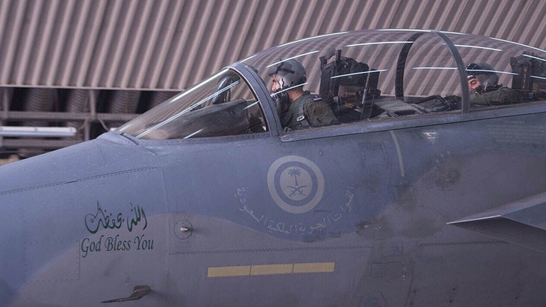 Saudi Arabia’s Air Force pilots to receive pay raises of up to 60% as Yemen war rages on