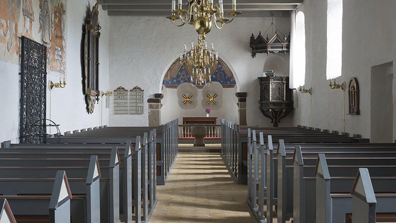 Danish church opens more night-time services to combat exodus of faithful