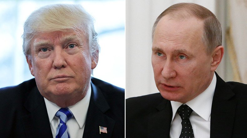 ‘Terrorism must be defeated’: Trump offers condolences to Putin over St. Petersburg attack