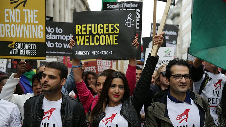 Oppose immigration? You’re probably a really unhappy person, study suggests