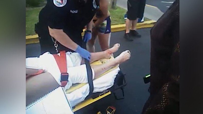 Teen mistook shark for dolphin before savage attack (GRAPHIC PHOTOS)