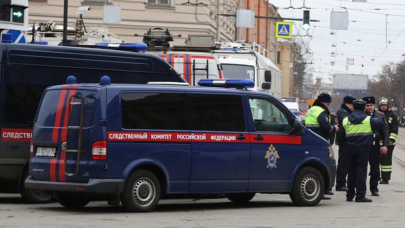 St. Petersburg Metro bombing: What we know so far