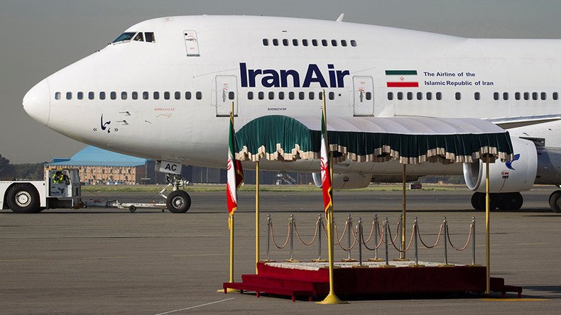 Politicians upset over Boeing deal with Iran