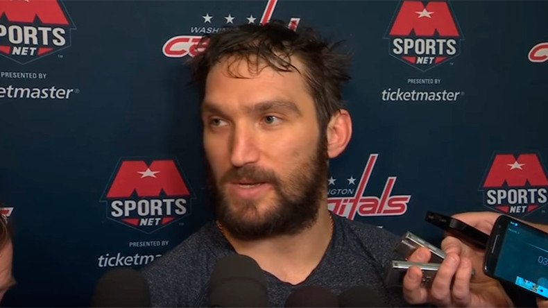 ‘It’s my country, I will go no matter what’ – Alex Ovechkin on NHL Olympics boycott (VIDEO)