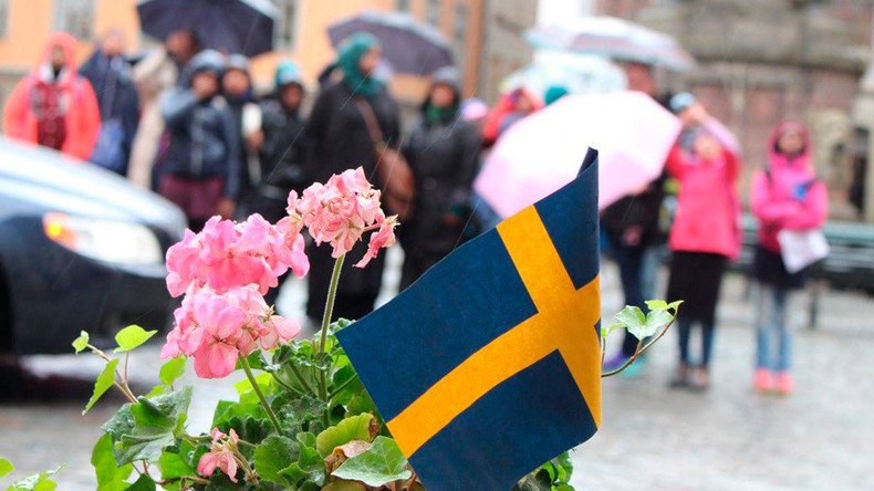 Video of gender-segregated Muslim school bus leaves Swedish authorities ...