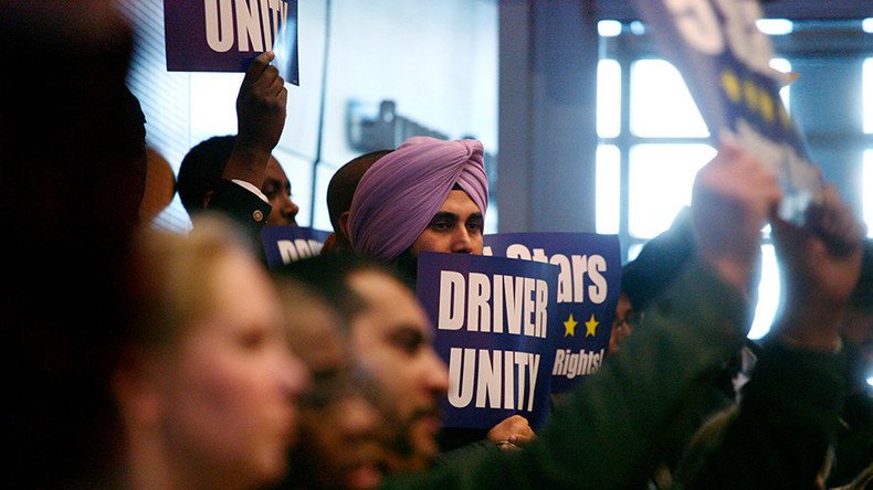 Federal judge blocks Seattle ordinance to help Uber & Lyft drivers unionize
