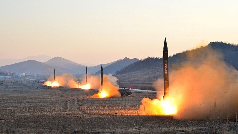 ‘Threat to planes & ships’: Japan fumes as North Korea test-launches another ballistic missile