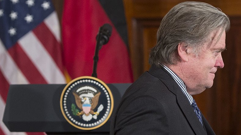 Bannon no longer on Trump’s National Security Council - report