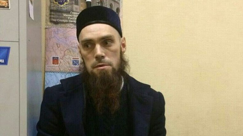 ‘Leave me alone!’: Misidentified St. Petersburg bombing suspect says life has turned into nightmare