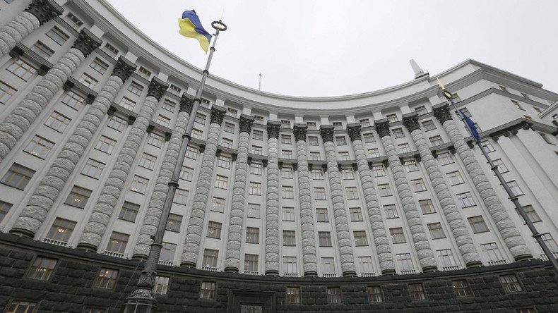 ‘Slap in the face:’ HRW slams Ukraine’s new law targeting anti-corruption activists