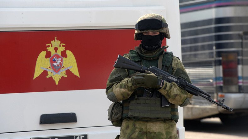 Astrakhan shootings: 4 gunmen dead in southern Russia after 2 deadly attacks on police