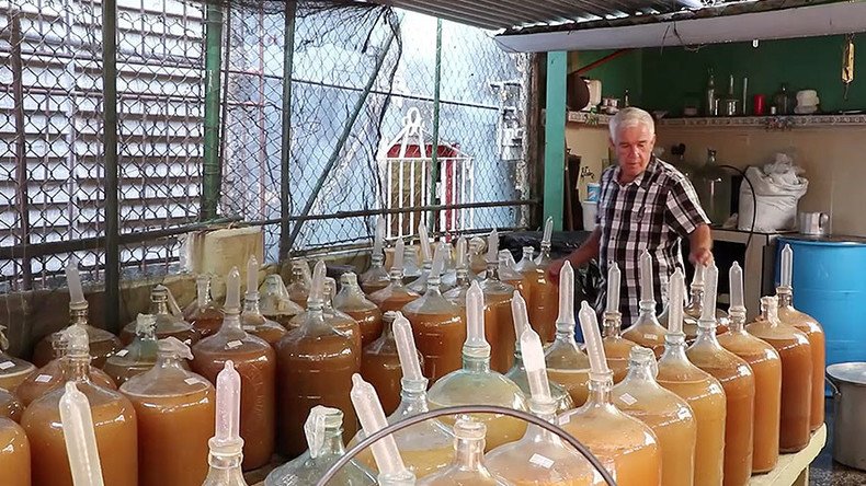 Wine not? Cuban winery uses condoms in fermentation (VIDEO)