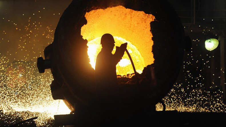EU hits China with new 'anti-dumping' duties on steel imports, Beijing pledges retaliation