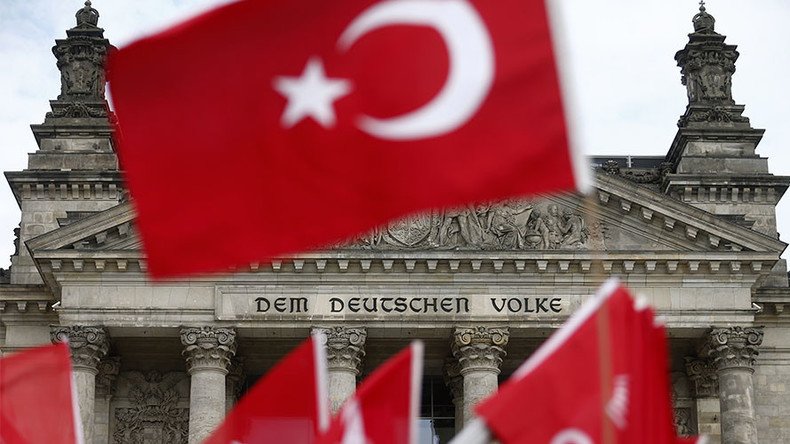 Germany investigates 20 ‘Turkish spies’ complicit in snooping on Gulen movement