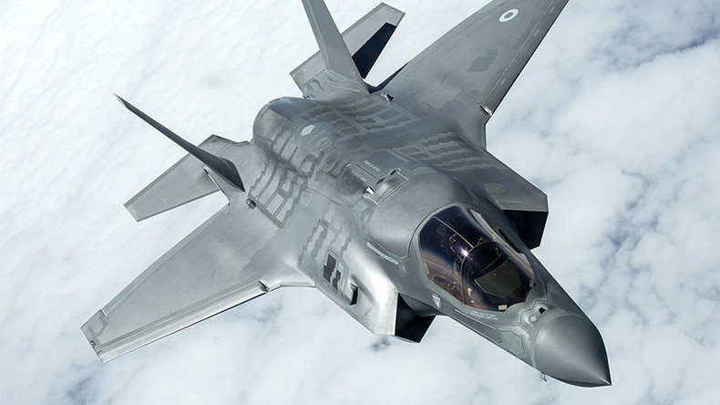 Plan to service F-35 jets in Turkey raises serious security concerns
