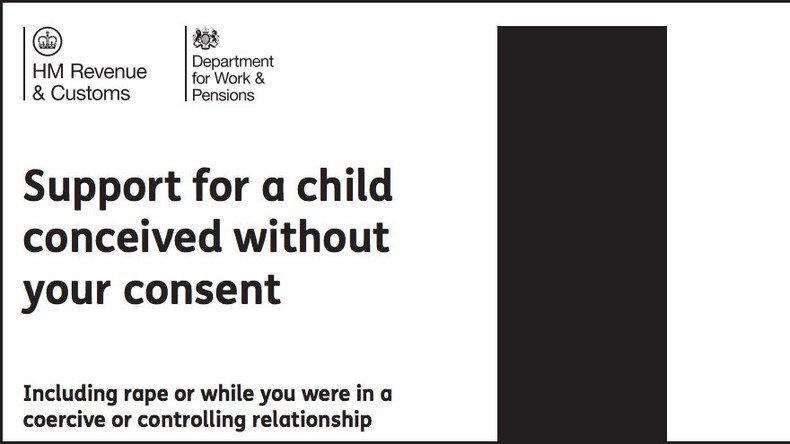 #Rapeclause: Abuse survivors must do extra paperwork to claim benefits for ‘non-consensual’ children