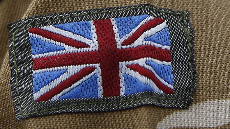 Remove ‘offensive’ Union Jack charity badges, hospital security guards told
