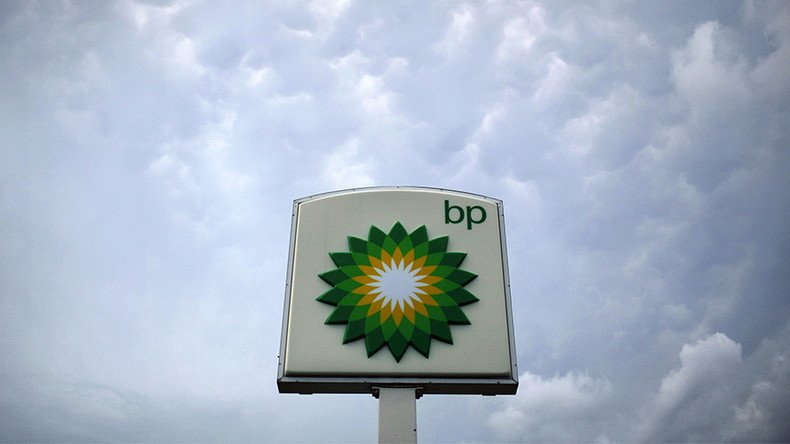 Shareholder backlash drags BP chief’s pay down 40%