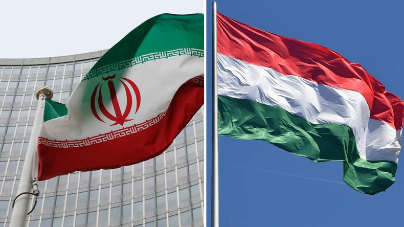 Iran & Hungary to develop nuclear plant for 'scientific-educational' purposes