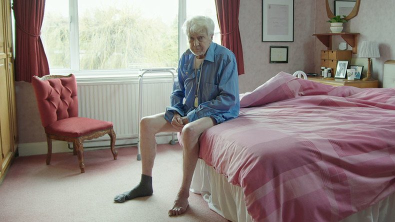 ‘15 minute makeover:’ Spoof exposes shocking reality of elderly care crisis (VIDEO)