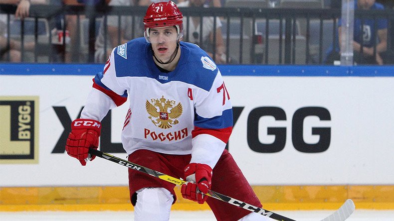 Evgeni Malkin follows Ovechkin 2018 Olympics plans