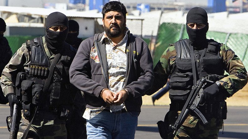 ‘Goliath’ Mexican drug kingpin ‘El Mochomo’ sentenced to life in prison, fined $500mn
