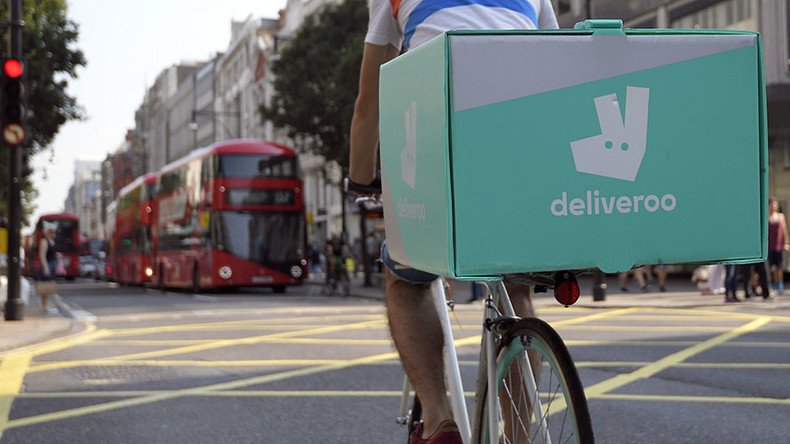 Deliveroo’s dark double-speak, shady practices exposed in leaked document