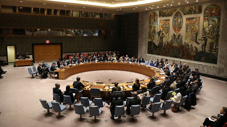 Russia calls for UN Security Council talks on Idlib ‘chemical attack’ resolution