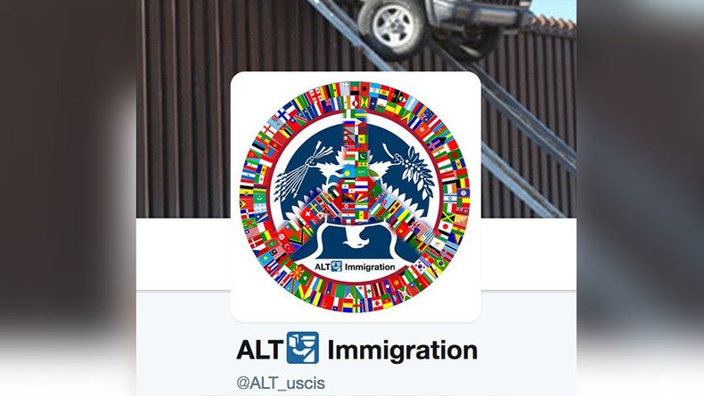 Twitter sues US govt for ‘unlawful’ attempt at exposing ‘rogue’ immigration account