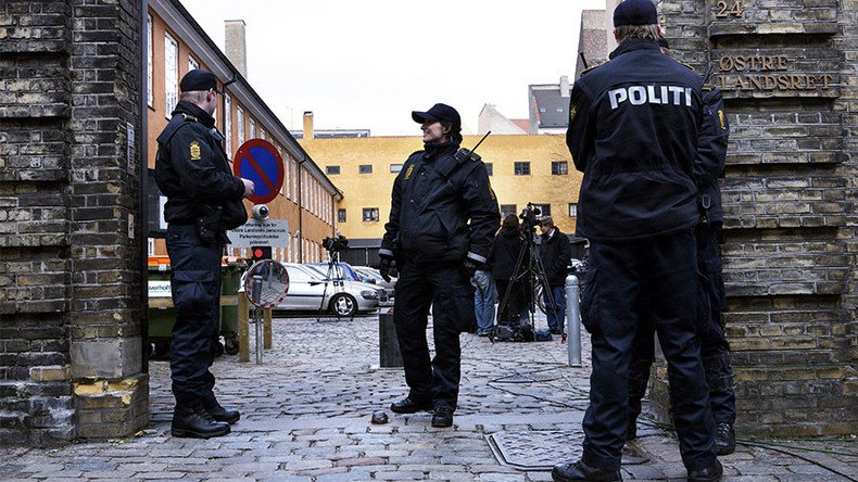 16yo suspected terrorist set for top secret trial in landmark Danish case