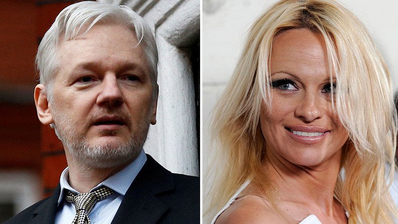 ‘Everyone deserves love’: Pamela Anderson opens up about ‘affair’ with Julian Assange