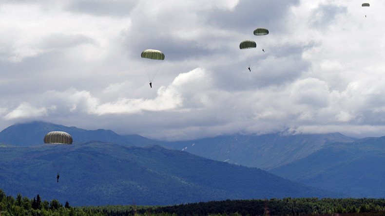 Army airborne unit avoids ax, assigned from Alaska to Afghanistan