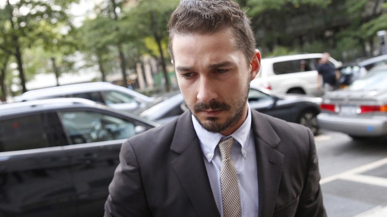 ‘Racist b*tch’: Shia LaBeouf kicked out of LA bowling alley after drunken row (VIDEO)