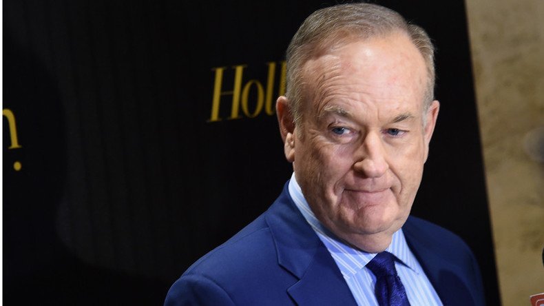Bill O’Reilly show down to just 7 advertisers amid growing sexual harassment scandal